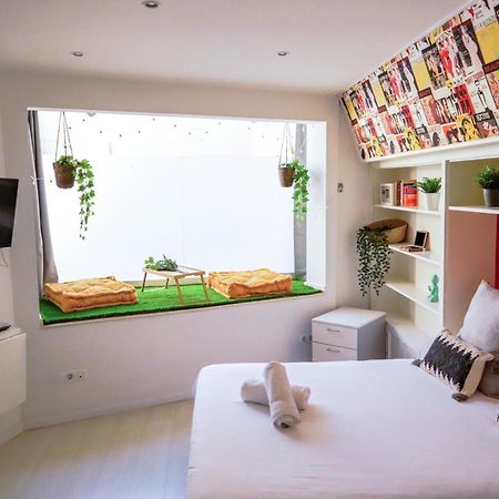 Apartmán Urban Colours San Eloy Sevilla Exteriér fotografie