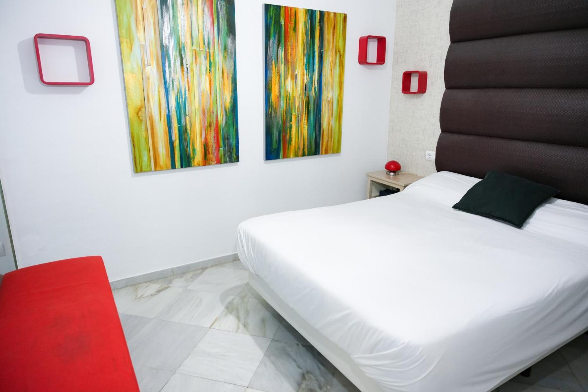 Apartmán Urban Colours San Eloy Sevilla Exteriér fotografie