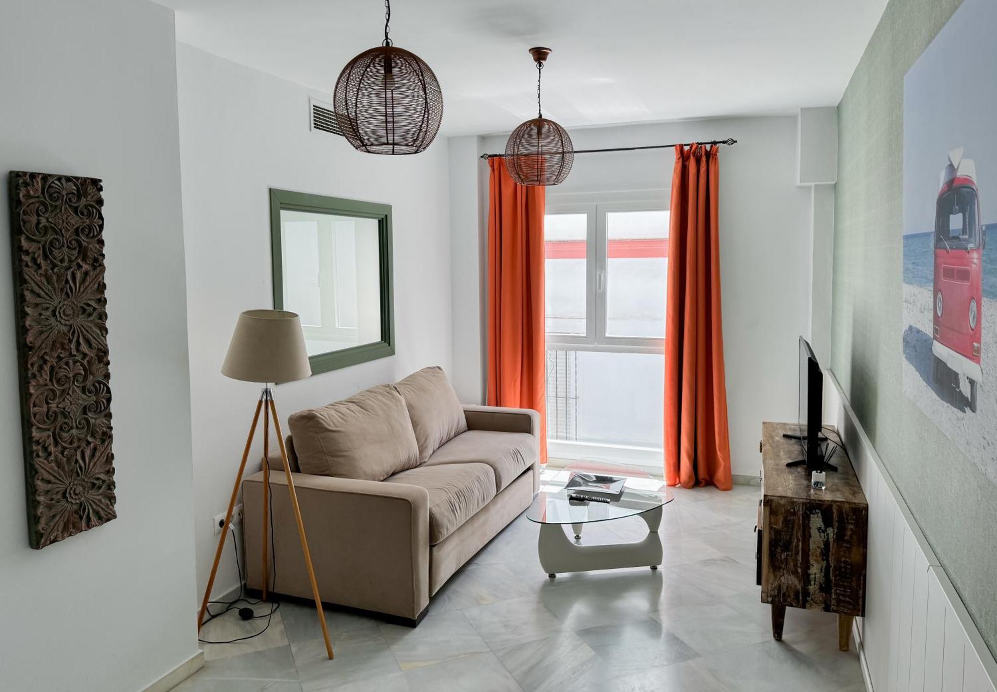 Apartmán Urban Colours San Eloy Sevilla Exteriér fotografie