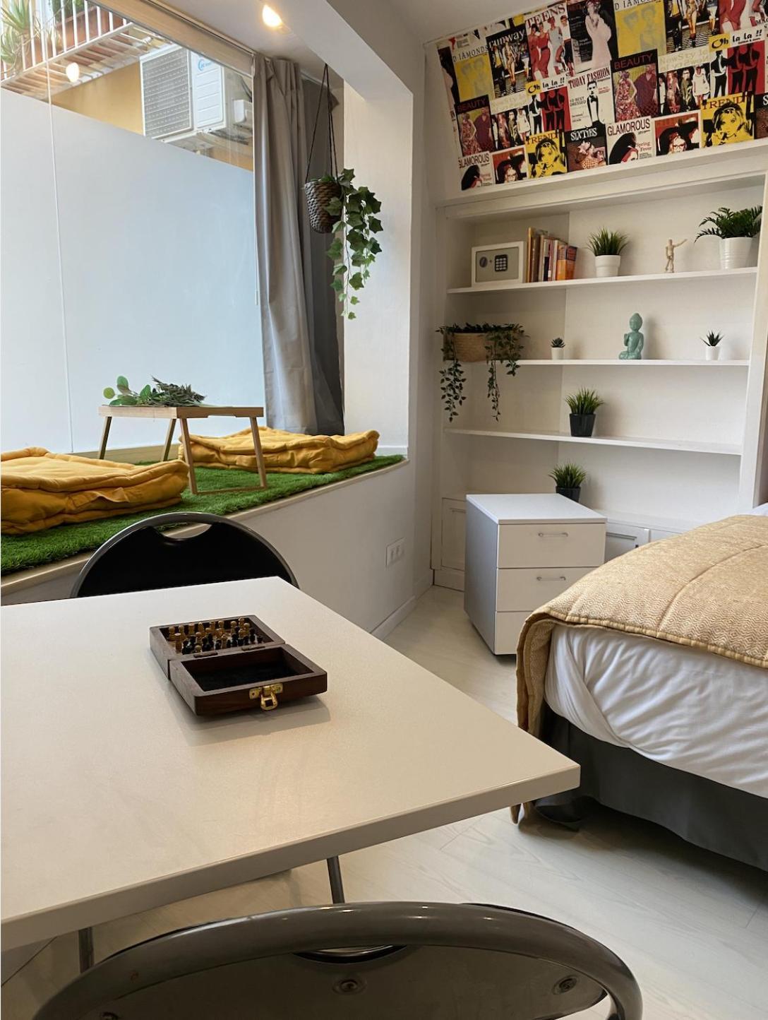 Apartmán Urban Colours San Eloy Sevilla Exteriér fotografie