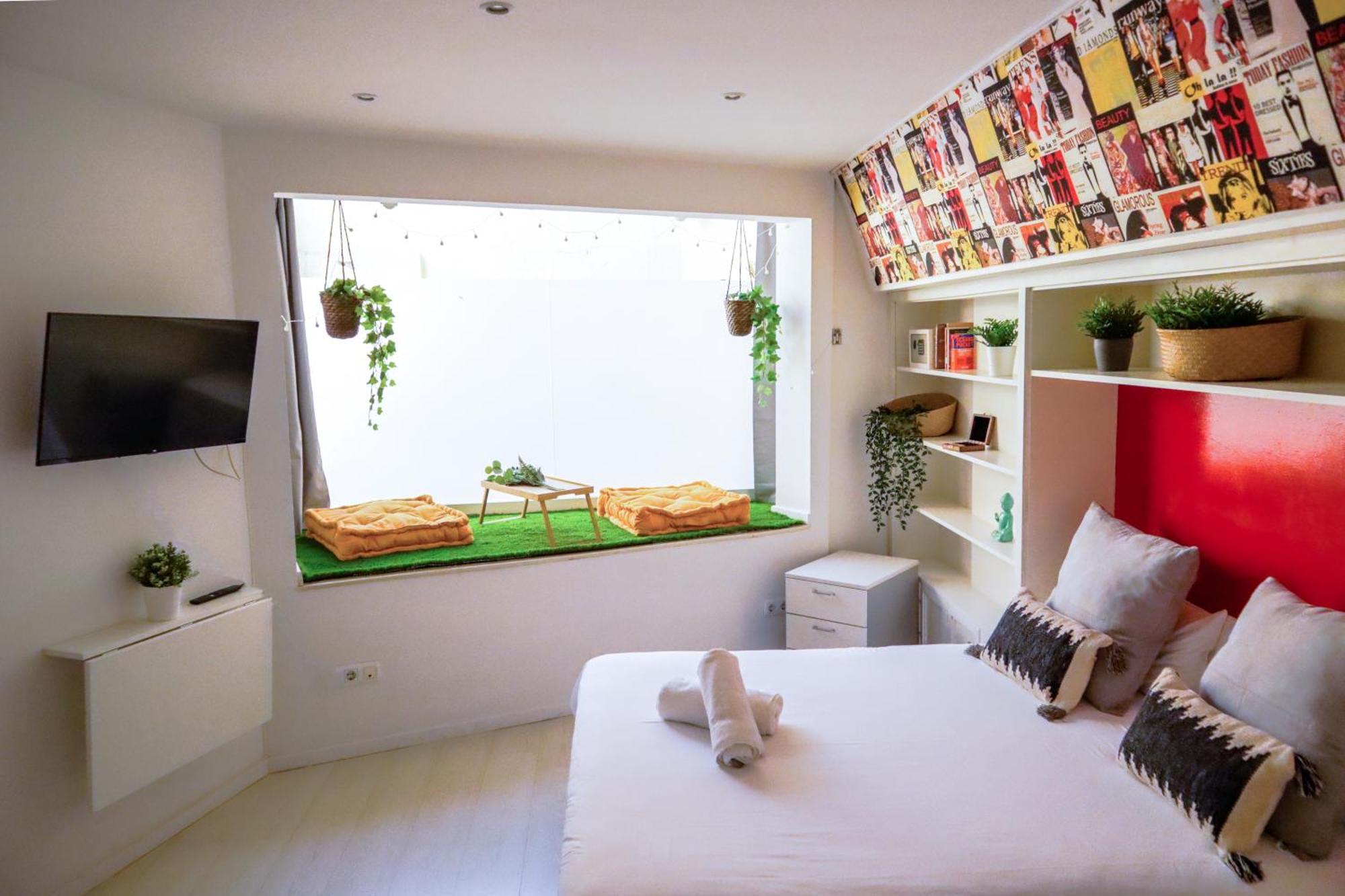 Apartmán Urban Colours San Eloy Sevilla Exteriér fotografie